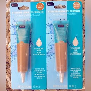 Hydrating Under Eye Concealer - Tan and Medium
